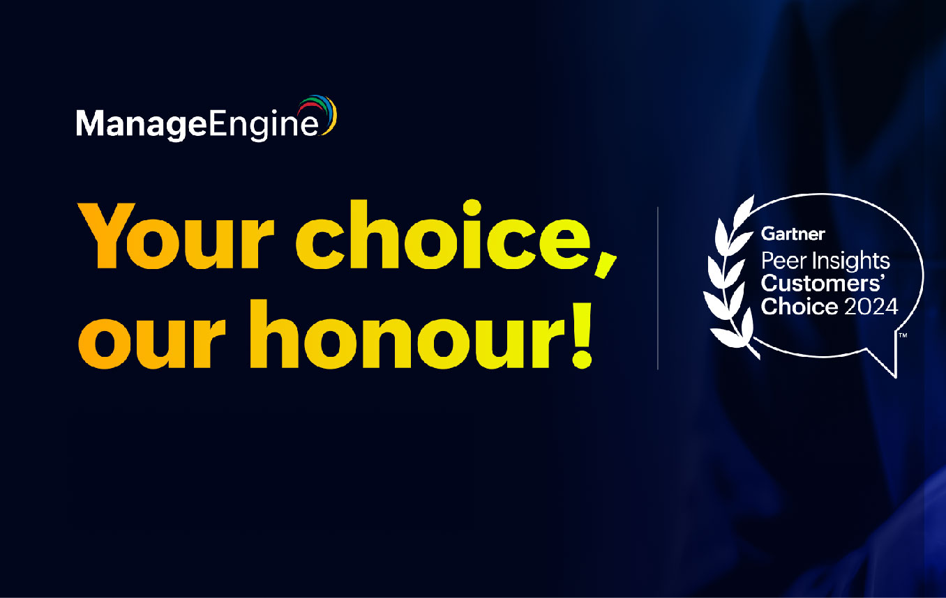 Gartner Endpoint ManageEngine