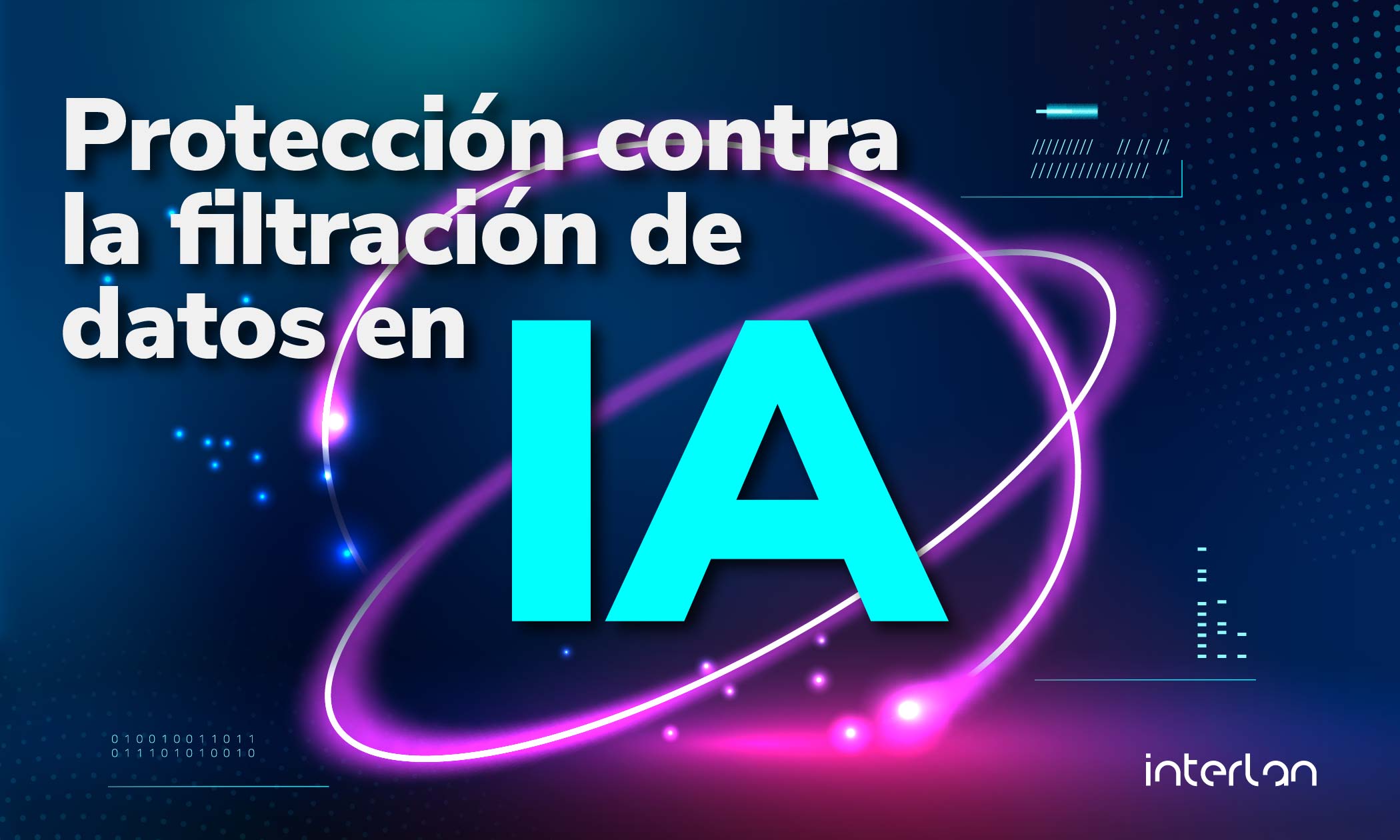 proteccion datos filtracion IA