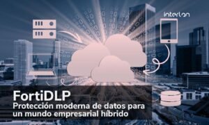 FortiDLP Interlan