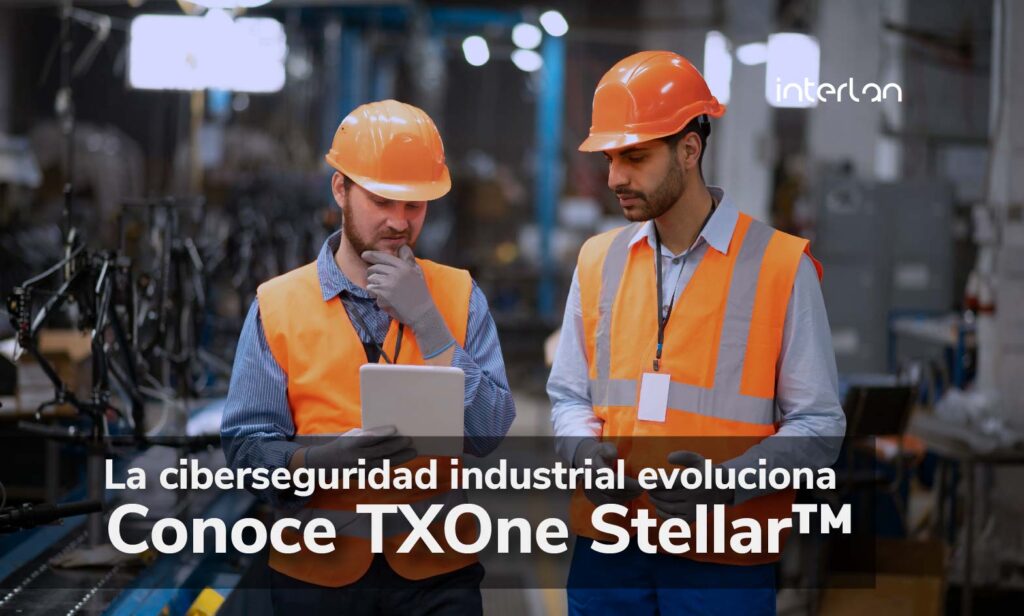 Stellar One TxOne
